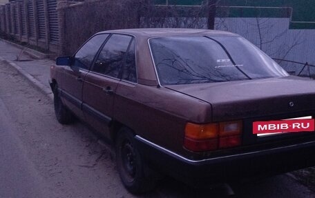 Audi 100, 1984 год, 153 000 рублей, 11 фотография