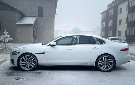 Jaguar XF II, 2016 год, 3 100 000 рублей, 7 фотография