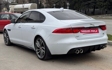 Jaguar XF II, 2016 год, 3 100 000 рублей, 4 фотография