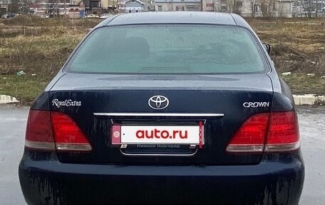 Toyota Crown, 2004 год, 500 000 рублей, 6 фотография