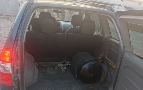 Chery Tiggo (T11), 2007 год, 430 000 рублей, 8 фотография