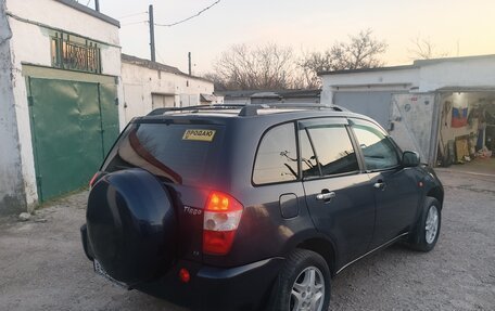 Chery Tiggo (T11), 2007 год, 430 000 рублей, 3 фотография