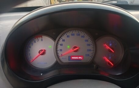 Chery Tiggo (T11), 2007 год, 430 000 рублей, 6 фотография