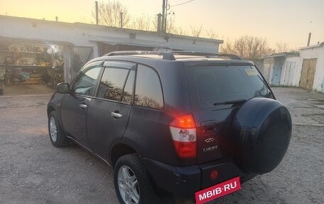 Chery Tiggo (T11), 2007 год, 430 000 рублей, 4 фотография
