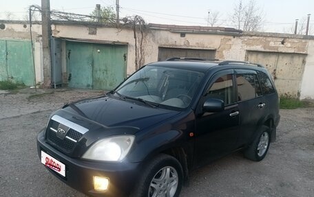 Chery Tiggo (T11), 2007 год, 430 000 рублей, 2 фотография