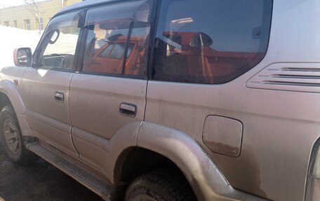 Toyota Land Cruiser Prado 90 рестайлинг, 1998 год, 1 500 000 рублей, 8 фотография