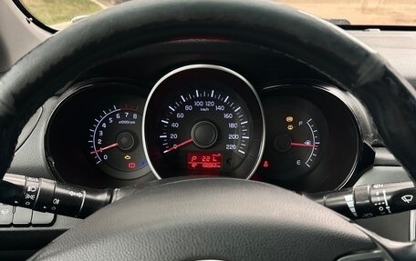 KIA Rio III рестайлинг, 2015 год, 990 000 рублей, 3 фотография