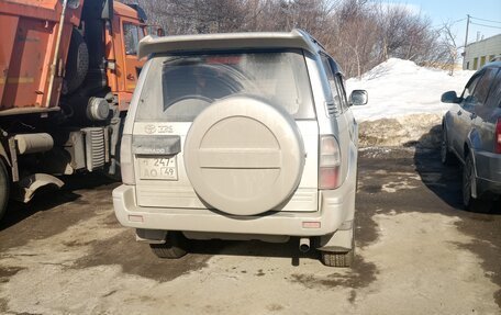 Toyota Land Cruiser Prado 90 рестайлинг, 1998 год, 1 500 000 рублей, 9 фотография