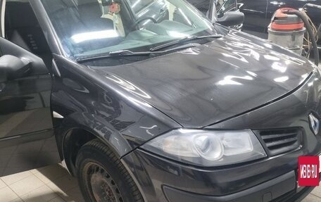 Renault Megane II, 2008 год, 400 000 рублей, 12 фотография