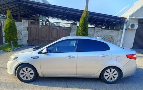 KIA Rio III рестайлинг, 2013 год, 750 000 рублей, 3 фотография