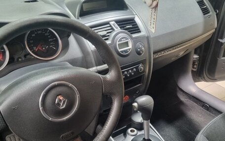 Renault Megane II, 2008 год, 400 000 рублей, 24 фотография