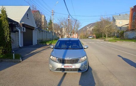 KIA Rio III рестайлинг, 2013 год, 750 000 рублей, 4 фотография