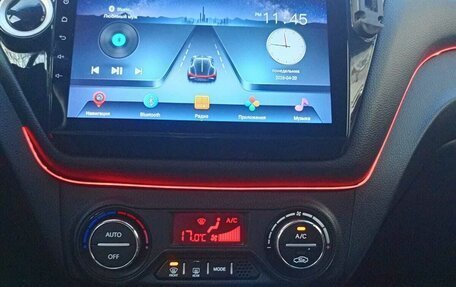 KIA Rio III рестайлинг, 2013 год, 750 000 рублей, 5 фотография