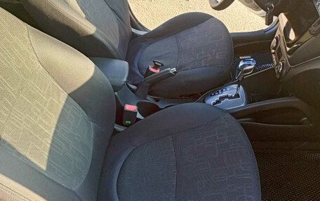 KIA Rio III рестайлинг, 2013 год, 750 000 рублей, 7 фотография