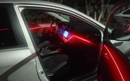 KIA Rio III рестайлинг, 2013 год, 750 000 рублей, 6 фотография