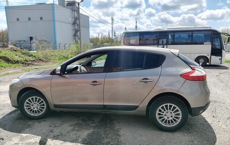 Renault Megane III, 2013 год, 575 000 рублей, 6 фотография
