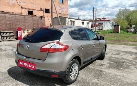 Renault Megane III, 2013 год, 575 000 рублей, 4 фотография