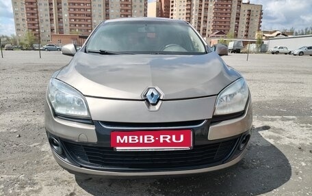 Renault Megane III, 2013 год, 575 000 рублей, 10 фотография
