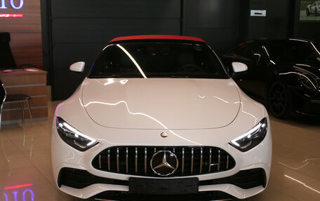 Mercedes-Benz SL-Класс AMG, 2024 год, 13 950 000 рублей, 3 фотография