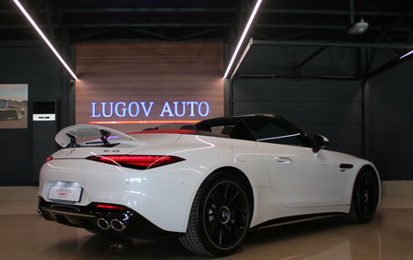 Mercedes-Benz SL-Класс AMG, 2024 год, 13 950 000 рублей, 8 фотография