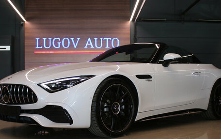 Mercedes-Benz SL-Класс AMG, 2024 год, 13 950 000 рублей, 2 фотография