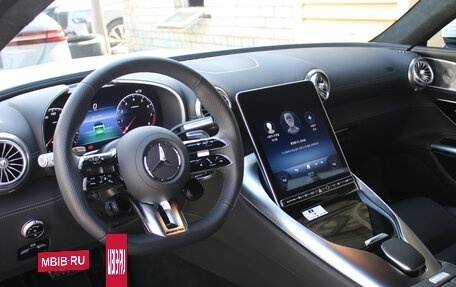Mercedes-Benz SL-Класс AMG, 2024 год, 13 950 000 рублей, 12 фотография