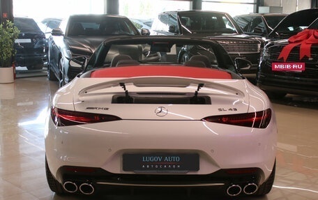 Mercedes-Benz SL-Класс AMG, 2024 год, 13 950 000 рублей, 5 фотография