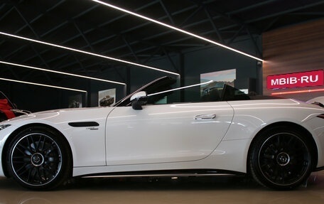 Mercedes-Benz SL-Класс AMG, 2024 год, 13 950 000 рублей, 6 фотография