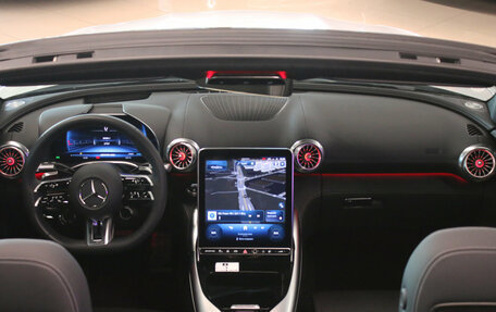 Mercedes-Benz SL-Класс AMG, 2024 год, 13 950 000 рублей, 17 фотография