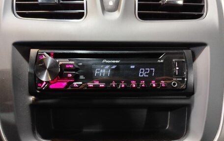 Renault Sandero II рестайлинг, 2016 год, 1 340 000 рублей, 14 фотография