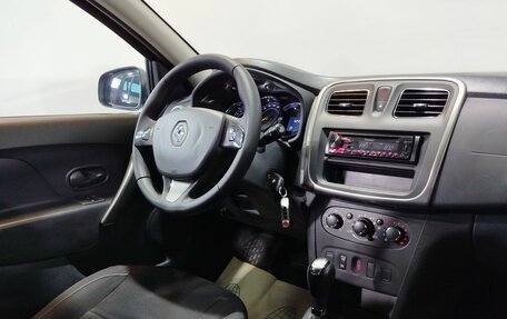 Renault Sandero II рестайлинг, 2016 год, 1 340 000 рублей, 12 фотография