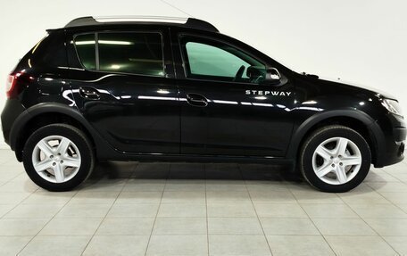 Renault Sandero II рестайлинг, 2016 год, 1 340 000 рублей, 4 фотография