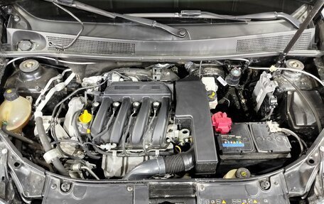 Renault Sandero II рестайлинг, 2016 год, 1 340 000 рублей, 10 фотография