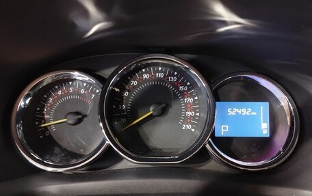 Renault Sandero II рестайлинг, 2016 год, 1 340 000 рублей, 11 фотография