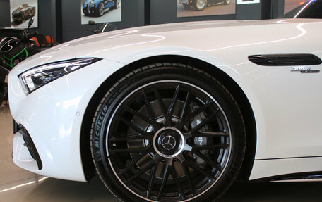 Mercedes-Benz SL-Класс AMG, 2024 год, 13 950 000 рублей, 29 фотография