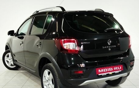 Renault Sandero II рестайлинг, 2016 год, 1 340 000 рублей, 6 фотография