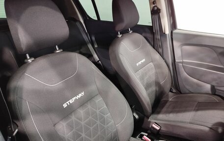 Renault Sandero II рестайлинг, 2016 год, 1 340 000 рублей, 20 фотография