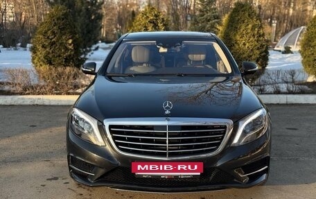 Mercedes-Benz S-Класс, 2015 год, 4 150 000 рублей, 3 фотография