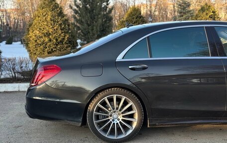 Mercedes-Benz S-Класс, 2015 год, 4 150 000 рублей, 13 фотография