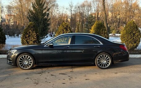 Mercedes-Benz S-Класс, 2015 год, 4 150 000 рублей, 9 фотография