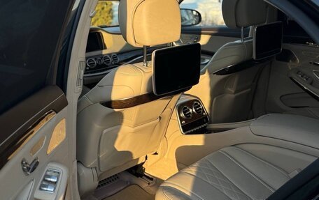 Mercedes-Benz S-Класс, 2015 год, 4 150 000 рублей, 19 фотография