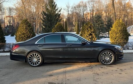 Mercedes-Benz S-Класс, 2015 год, 4 150 000 рублей, 14 фотография