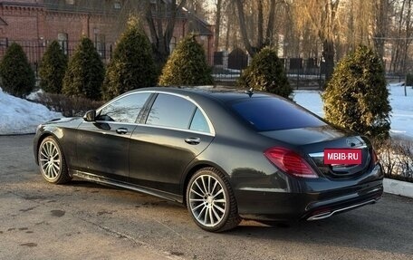 Mercedes-Benz S-Класс, 2015 год, 4 150 000 рублей, 10 фотография