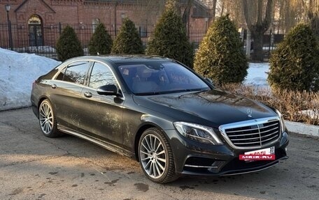 Mercedes-Benz S-Класс, 2015 год, 4 150 000 рублей, 15 фотография