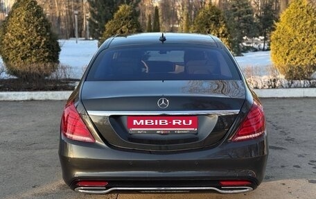 Mercedes-Benz S-Класс, 2015 год, 4 150 000 рублей, 17 фотография