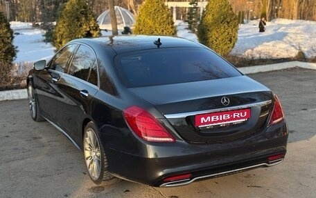 Mercedes-Benz S-Класс, 2015 год, 4 150 000 рублей, 18 фотография