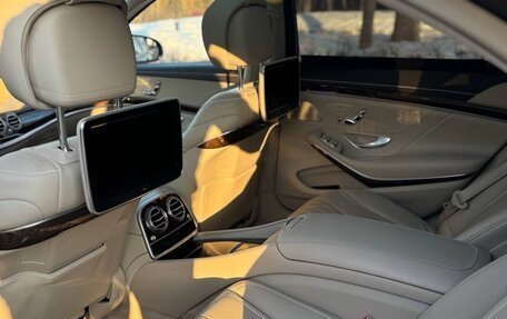 Mercedes-Benz S-Класс, 2015 год, 4 150 000 рублей, 20 фотография