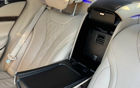 Mercedes-Benz S-Класс, 2015 год, 4 150 000 рублей, 22 фотография