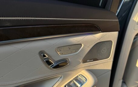 Mercedes-Benz S-Класс, 2015 год, 4 150 000 рублей, 23 фотография