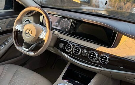 Mercedes-Benz S-Класс, 2015 год, 4 150 000 рублей, 32 фотография